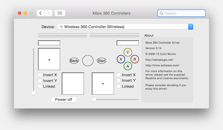 360 Controller Driver Mac Download